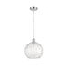 Innovations Lighting Bruno Marashlian Athens Water Glass 10 Inch Mini Pendant - 616-1P-PC-G1215-10-LED