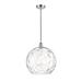 Innovations Lighting Bruno Marashlian Athens Water Glass 13 Inch Large Pendant - 616-1P-PC-G1215-14