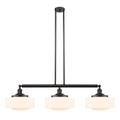 Innovations Lighting Bruno Marashlian Bridgeton 44 Inch 3 Light Linear Suspension Light - 213-AC-G692-12-LED