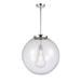 Innovations Lighting Bruno Marashlian Beacon 18 Inch Large Pendant - 221-1S-PC-G202-18-LED