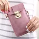 Mini sac messager en cuir pour femme poudres pour téléphone portable pochette à bandoulière pour