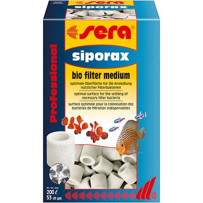 Sera Siporax Professional 15mm, 10.2 oz.
