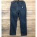 Carhartt Jeans | Carhartt Mens Straight Leg Traditional Fit Denim Jeans 34 X 32 | Color: Blue | Size: 34