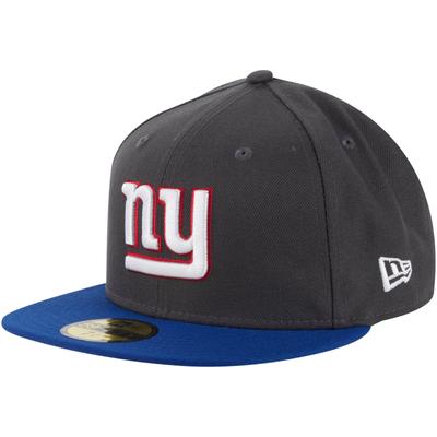 New York giants New Era 59FIFTY Team Colour Cap Image