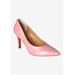 Women's Phoebie Pump by J. Renee in Soft Blush (Size 6 1/2 M)