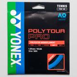 Yonex POLYTOUR Pro 16L 1.25 Tennis String Packages Blue