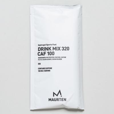 Maurten Drink Mix 320 CAF 100 (14 Servings) Nutrition