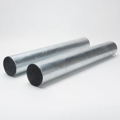 Edwards Ground Sleeve 3" Round (Set of 2) Court Equipment