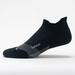Feetures Merino 10 Ultra Light No Show Tab Socks Socks Charcoal