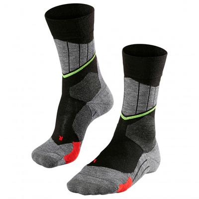 Falke - SC1 - Skisocken 39-41 | EU 39-41 schwarz/grau Image