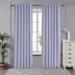 Deconovo Back Tab Blackout 52 Width Curtains (2 Panel)