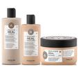 Maria Nila - Maria Nila Head & Hair Heal Set 1 Shampoo 350ml, Conditioner 300ml & Masque 250ml Haarpflegesets 900 ml