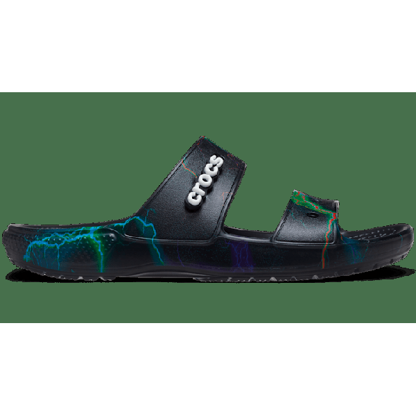 crocs-black---lightning-bolts-classic-crocs-out-of-this-world-sandal-shoes/