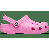 Crocs Taffy Pink Kids' Classic C...