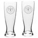 Washington College Shoremen 23oz. 2-Piece Stylish University Pilsner Set