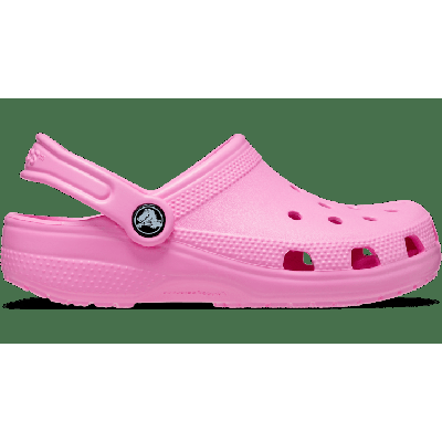 Crocs Taffy Pink Kids' Classic C...