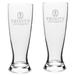 Trinity Tigers 23oz. 2-Piece Stylish University Pilsner Set