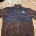 The North Face Jackets & Coats | Boys The North Face Denali Jacket | Color: Brown | Size: Lb