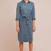 Anthropologie Dresses | Bellamy Dress By Anthropologie. Size 0. Euc | Color: Blue/White | Size: 0