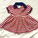 Gucci Dresses | Authentic Gucci Dress Size 12m | Color: Red | Size: 9-12mb