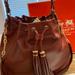 Coach Bags | Beautiful Limited Edition Coach Purse | Color: Red | Size: Os