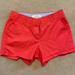 J. Crew Shorts | J. Crew Chino Pink Shorts | Color: Pink | Size: 2