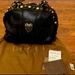 Gucci Bags | Gucci Python Black Babouska Handbag- Limited Edition | Color: Black/Gold | Size: Os