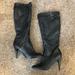 Nine West Shoes | Black Nine West Boots. Size 9.5 | Color: Black | Size: 9.5