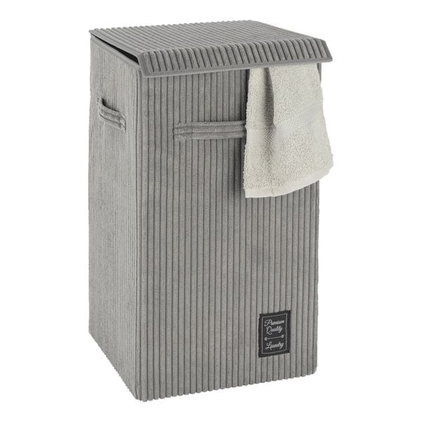 Wenko Wäschesammler »Cora« 63 l grau Image