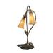 Meyda Tiffany Stained Glass / Tiffany Desk Lamp from the Lilies