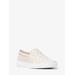 Michael Kors Keaton Logo Slip-On Sneaker Natural 10.5