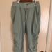 Athleta Pants & Jumpsuits | Athleta Attitude Pant Sage Green | Color: Green | Size: 10