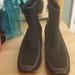 Nine West Shoes | Ankle Boots | Color: Black | Size: 7.5