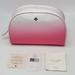 Kate Spade Bags | Kate Spade Jae Degrade Medium Dome Cosmetic Case Radiant Pink | Color: Pink/White | Size: Approx. Measurements: 7.75" L X 5" H X 2.5" W