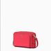 Kate Spade Bags | Kate Spade Staci Dual Zip Around Crossbody | Color: Red | Size: 4.5”W X 7.5”H X 2.4”D