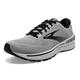 Brooks Men's Adrenaline Gts 22 Running Shoe, Alloy Grey Black, 10 UK