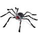 The Holiday Aisle® Halloween Spider Plastic in Black, Size 7.87 H x 7.48 W x 3.94 D in | Wayfair 68D30C857F4F4ED68A86051305700B11