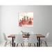 Red Barrel Studio® "Fashion First VI" Gallery Wrapped Canvas By Chris Paschke Canvas | 12 H x 12 W x 1.5 D in | Wayfair