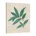 Red Barrel Studio® "Bay Leaf On Burlap" Gallery Wrapped Canvas By Chris Paschke Canvas | 15 H x 12 W x 1.5 D in | Wayfair