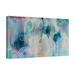 Latitude Run® "Sunset Ridge" Gallery Wrapped Canvas By Faith Evans Sills Canvas in White | 48 H x 36 W x 1.5 D in | Wayfair