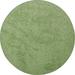 Green 0.4 in Area Rug - Eider & Ivory™ Ambient Rugs Galaxy Way Pet Friendly Area Rugs Lime Polyester | 0.4 D in | Wayfair