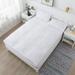 Waverly 1.5" Polyester Mattress Topper Down/Feather/Cotton | 80 H x 60 W x 1.5 D in | Wayfair P2021-0189-Q