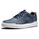 FootJoy Men's Contour Casual Golf Shoe, Blue, 9.5 UK