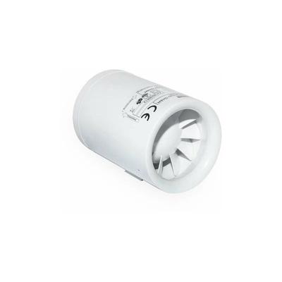 Rohrventilator Ducto 100 t mit 110 m³/h Fördervolumen mit Nachlaufschalter 8030512 - Blauberg Image