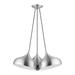 Livex Lighting Amador 3 Light Multi Light Pendant - 41053-66