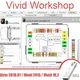 Vivid Workshop DATA-Outil de diagnostic automobile 2018.01V (Atris-Technik) lien logiciel 32 Go