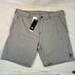 Adidas Swim | Adidas Men’s Swimming Board Shorts | Color: Gray/Silver | Size: 36