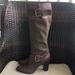 Nine West Shoes | A Gorgeous Nine West Women’s Boots | Color: Brown | Size: 10