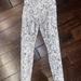 Athleta Pants & Jumpsuits | Athleta Leggings | Color: Black/White | Size: S