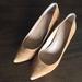 J. Crew Shoes | J. Crew Isabelle Suede Pumps In Burnt Sienna | Color: Brown | Size: 6